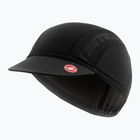 Castelli A/C 2 dviratininkų kepurė juoda