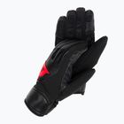 Vyriškos slidinėjimo pirštinės Dainese Hp Sport juoda/raudona