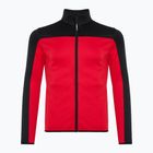 Vyriškas slidinėjimo džemperis Dainese Espera Full Zip Mid racing red