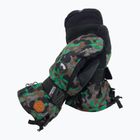 Vaikiškos snieglenčių pirštinės Level Fly Mitt green 4001