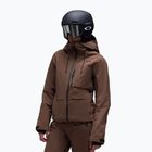 Moteriška slidinėjimo striukė Oakley Canopy Insulated dark umber