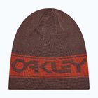Žieminė kepurė Oakley Tnp Reversible Beanie 68S dark umber