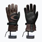 Slidinėjimo pirštinės Oakley Timberline dark umber