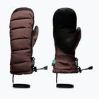 Moteriškos slidinėjimo pirštinės Oakley Wmns B1B Winter Mittens dark umber