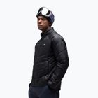 Vyriška pūsta striukė Oakley Peakbound Packable Down pitch black