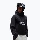 Vyriška sniego lenta striukė Oakley Timberline Shell Anorak pitch black