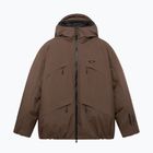Vyriška pūsta striukė Oakley Retrofuel Gore-Tex Down dark umber