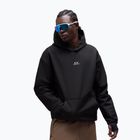 Vyriškas snieglenčių džemperis Oakley Wintertide Scratched Hoodie pitch black