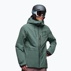 Vyriška slidinėjimo striukė Oakley Canopy Insulated aviator green