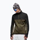 Vyriškas džemperis Oakley Canopy FZ blackout/deep olive