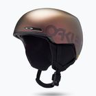Snieglenčių šalmas Oakley Mod1 MIPS red/gold colorshift