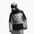 Vyriška slidinėjimo striukė Oakley Canopy Pro Insulated pitch black/cement