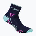 Kojinės CMP Trail Skinlife blue