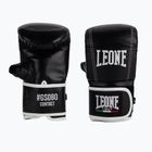 LEONE 1947 Contact bokso pirštinės juodos GS080
