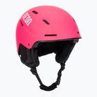 Slidinėjimo šalmas Neon Alpha pink/white