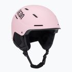 Slidinėjimo šalmas Neon Alpha light pink/black