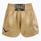Treniruočių šortai Everlast Muay Thai gold/black