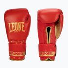 Bokso pirštinės LEONE 1947 Dna rosso/red