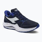 Vyriški bėgimo bateliai Diadora Mythos Blushield 8 Vortice navy blue DD-101.179087-D0244