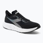 Moteriški bėgimo bateliai Diadora Passo 3 black/white/aruba blue