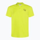 Vyriški polo marškinėliai Diadora Essential Sport giallo enotera