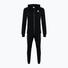 Vyriškas sportinis kostiumas Diadora Tracksuit HD FZ Core nero