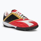 Vyriški futbolo batai Diadora Brasil Sala Elite TF milano red/white/black