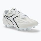 Vyriški futbolo batai Diadora Brasil LT+ MDPU white/black