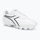 Vyriški futbolo batai Diadora Brasil R LPU white/black