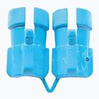 Expander lazdų sekcijų užraktas Fizan 114AL Flexy 14 mm 2 vnt. light blue