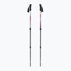 Žygio lazdos  Fizan Trek Pro L dark red