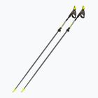 Šiaurietiško ėjimo lazdos Fizan Carbon Pro yellow
