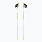 Šiaurietiško ėjimo lazdos Fizan Carbon Race yellow