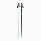 Vaikiškos slidžių lazdos Fizan Storm Jr black/green