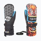 Vaikiškos slidinėjimo pirštinės Level Junior Mitt logos