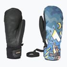 Slidinėjimo pirštinės Level Vertigo Pro Mitt navy blue