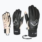 Moteriškos slidinėjimo pirštinės Level Ivory pk black