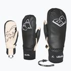 Moteriškos slidinėjimo pirštinės Level Ivory Mitt pk black