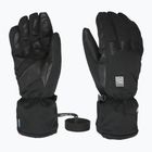 Vyrų slidinėjimo pirštinės Level I -Super Radiator Over Gore-Tex black