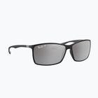 Akiniai nuo saulės Ray-Ban RB4179 Liteforce matte black/silver polarized