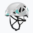 Laipiojimo šalmas Climbing Technology Eclipse white/aquamarine