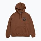 Džemperis Union Team Hoodie brown