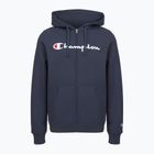 Vyriškas džemperis Champion 22025 Sweatshirt Hoodie FZ navy