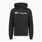 Vyriškas džemperis Champion 22025 Sweatshirt Hoodie FZ black