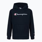 Vaikiškas džemperis Champion 306874 Sweatshirt Hooded navy