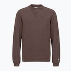 Vyriškas džemperis Champion 221572 Crewneck Sweatshirt chocolate