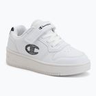 Vaikiški batai Champion RD18 Platform Glitter G PS Low Cut wht/nbk