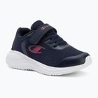Vaikiški batai Champion Syphon Engage Mesh B GS Low Cut new navy/fluo/flash pink