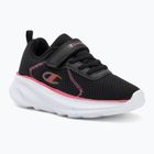 Vaikiški batai Champion HRO J G PS Low Cut black/red/white