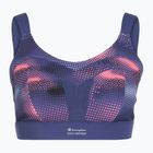 Sportinė liemenėlė Shock Absorber High Intensity purple